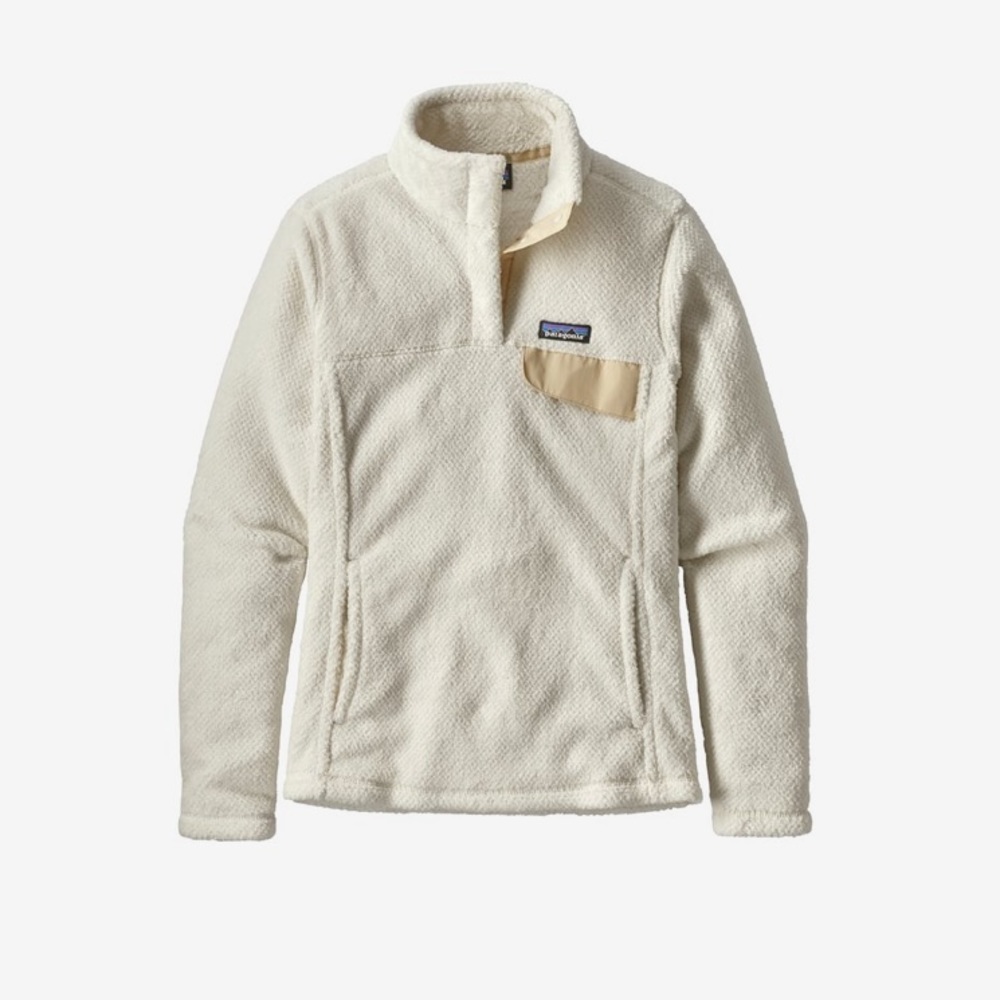 Patagonia Re-Tool Snap Fleece Pullover